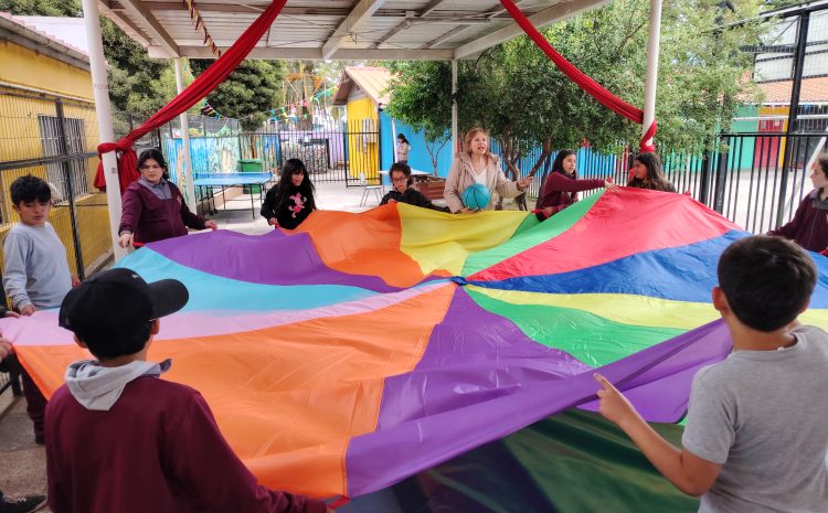  Encuentro Deportivo Intercultural y Espacio de Cuidados para la Niñez